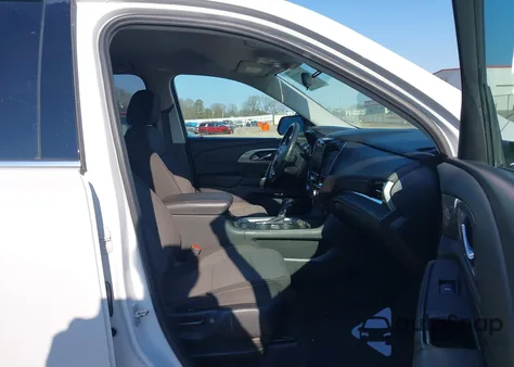 2018 Chevrolet Traverse 1Lt z USA, uszkodzony, nr VIN 1GNERGKW8JJ284275